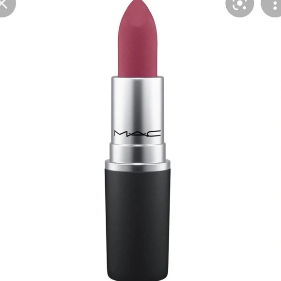 NIB MAC BURNING LOVE LIPSTICK - Picture 1 of 4